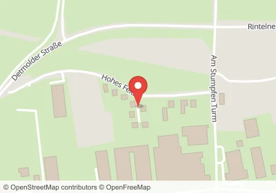 Hohes Feld Rinteln – Hotels in der Nähe Hotels an der Hohes Feld in Rinteln – Unterkünfte, Pensionen und Ferienwohnungen in zentraler Lage