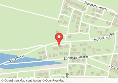 Hotels an der Horber Straße in Rottenburg am Neckar – Unterkünfte, Pensionen und Ferienwohnungen in zentraler Lage