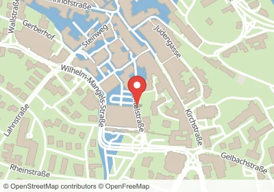 Hotels an der Hospitalstraße in Montabaur – Unterkünfte, Pensionen und Ferienwohnungen in zentraler Lage