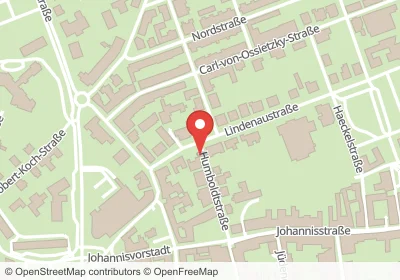 Hotels an der Humboldtstraße in Altenburg – Unterkünfte, Pensionen und Ferienwohnungen in zentraler Lage