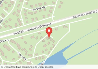 Hotels an der Ilksbergring in Jesteburg – Unterkünfte, Pensionen und Ferienwohnungen in zentraler Lage