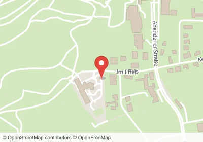 Hotels an der Im Effels in Nideggen – Unterkünfte, Pensionen und Ferienwohnungen in zentraler Lage