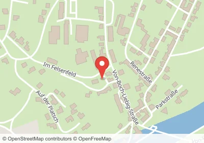Hotels an der Im Felsenfeld in Mettlach – Unterkünfte, Pensionen und Ferienwohnungen in zentraler Lage