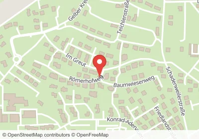 Hotels an der Im Greut in Rottenburg am Neckar – Unterkünfte, Pensionen und Ferienwohnungen in zentraler Lage