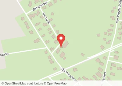 Hotels an der Im Luck in Worpswede – Unterkünfte, Pensionen und Ferienwohnungen in zentraler Lage
