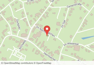 Im Nachtigällchen Nideggen – Hotels in der Nähe Hotels an der Im Nachtigällchen in Nideggen – Unterkünfte, Pensionen und Ferienwohnungen in zentraler Lage