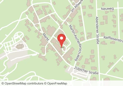 Hotels an der Im Vogelsang in Nideggen – Unterkünfte, Pensionen und Ferienwohnungen in zentraler Lage