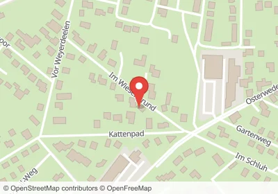 Hotels an der Im Wiesengrund in Worpswede – Unterkünfte, Pensionen und Ferienwohnungen in zentraler Lage