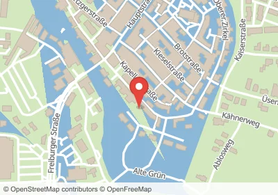 Hotels an der Im Winkel in Kenzingen – Unterkünfte, Pensionen und Ferienwohnungen in zentraler Lage