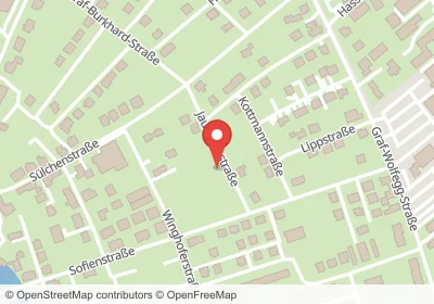 Hotels an der Jaumannstraße in Rottenburg am Neckar – Unterkünfte, Pensionen und Ferienwohnungen in zentraler Lage