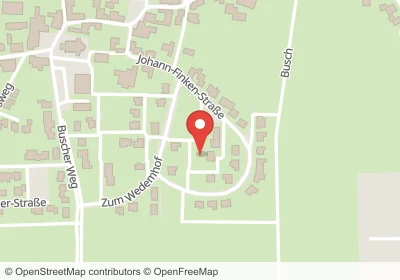 Hotels an der Johann-Finken-Straße in Nettetal – Unterkünfte, Pensionen und Ferienwohnungen in zentraler Lage