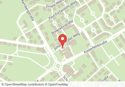 Hotels an der Johann-Müller-Weg in Donauwörth – Unterkünfte, Pensionen und Ferienwohnungen in zentraler Lage