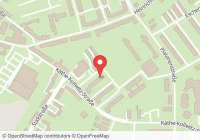 Hotels an der Käthe-Kollwitz-Straße in Altenburg – Unterkünfte, Pensionen und Ferienwohnungen in zentraler Lage