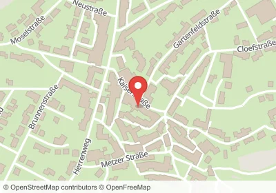 Hotels an der Kaiserstraße in Mettlach – Unterkünfte, Pensionen und Ferienwohnungen in zentraler Lage