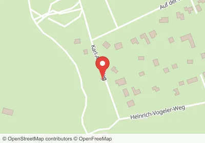 Hotels an der Karl-Arste-Weg in Worpswede – Unterkünfte, Pensionen und Ferienwohnungen in zentraler Lage