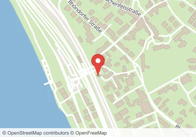 Hotels an der Karl-Broel-Straße in Bad Honnef – Unterkünfte, Pensionen und Ferienwohnungen in zentraler Lage