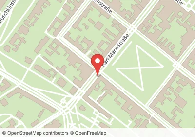 Hotels an der Karl-Marx-Straße in Neuruppin – Unterkünfte, Pensionen und Ferienwohnungen in zentraler Lage