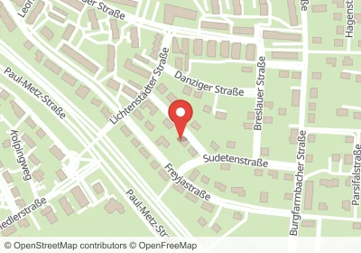 Hotels an der Karlsbader Straße in Zirndorf – Unterkünfte, Pensionen und Ferienwohnungen in zentraler Lage