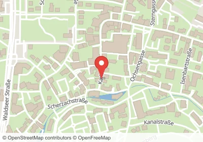 Hotels an der Karlstraße in Weingarten – Unterkünfte, Pensionen und Ferienwohnungen in zentraler Lage