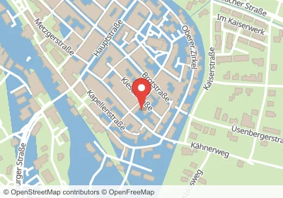 Hotels an der Kieselquerstraße in Kenzingen – Unterkünfte, Pensionen und Ferienwohnungen in zentraler Lage
