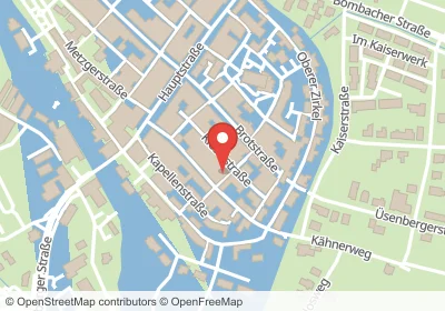 Kieselstraße Kenzingen – Hotels in der Nähe Hotels an der Kieselstraße in Kenzingen – Unterkünfte, Pensionen und Ferienwohnungen in zentraler Lage
