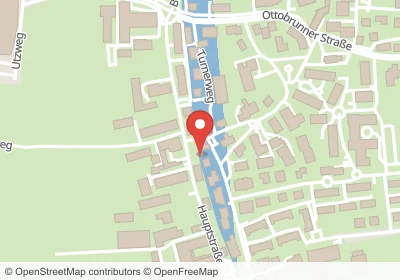 Hotels an der Kirchenstraße in Unterhaching – Unterkünfte, Pensionen und Ferienwohnungen in zentraler Lage