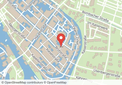 Hotels an der Kirchplatz in Kenzingen – Unterkünfte, Pensionen und Ferienwohnungen in zentraler Lage