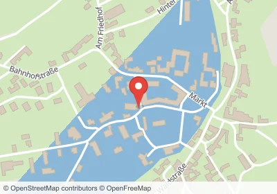Hotels an der Kirchplatz in Zeitz – Unterkünfte, Pensionen und Ferienwohnungen in zentraler Lage