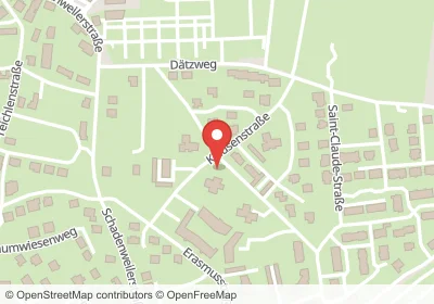 Hotels an der Klausenstraße in Rottenburg am Neckar – Unterkünfte, Pensionen und Ferienwohnungen in zentraler Lage