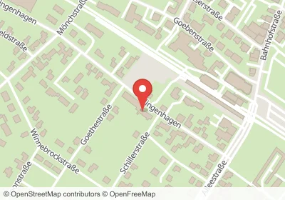 Hotels an der Klingenhagen in Halle Westfalen – Unterkünfte, Pensionen und Ferienwohnungen in zentraler Lage