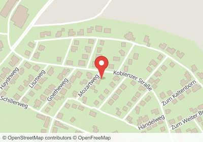 Hotels an der Koblenzer Straße in Mettlach – Unterkünfte, Pensionen und Ferienwohnungen in zentraler Lage