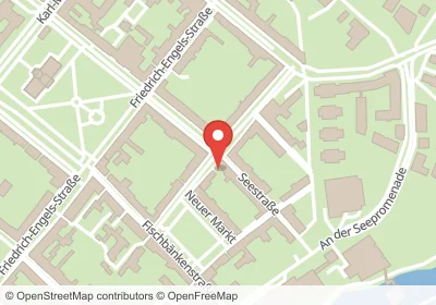 Hotels an der Kommissionsstraße in Neuruppin – Unterkünfte, Pensionen und Ferienwohnungen in zentraler Lage