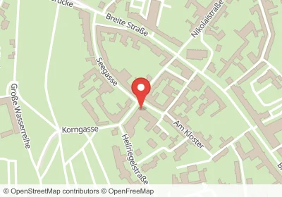 Hotels an der Korngasse in Bernburg – Unterkünfte, Pensionen und Ferienwohnungen in zentraler Lage