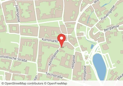 Hotels an der Kornmarkt in Altenburg – Unterkünfte, Pensionen und Ferienwohnungen in zentraler Lage
