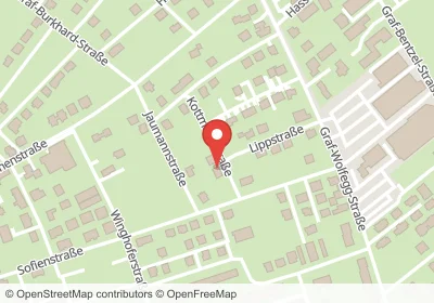 Hotels an der Kottmannstraße in Rottenburg am Neckar – Unterkünfte, Pensionen und Ferienwohnungen in zentraler Lage