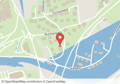 Hotels an der Krampersbachersteig in Regen – Unterkünfte, Pensionen und Ferienwohnungen in zentraler Lage