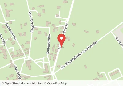 Hotels an der Krangener Straße in Neuruppin – Unterkünfte, Pensionen und Ferienwohnungen in zentraler Lage