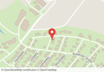 Hotels an der Laerchenweg in Mettlach – Unterkünfte, Pensionen und Ferienwohnungen in zentraler Lage