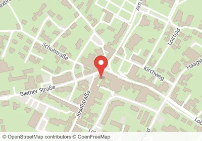 Hotels an der Lambertimarkt in Nettetal – Unterkünfte, Pensionen und Ferienwohnungen in zentraler Lage