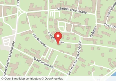 Hotels an der Langengasse in Altenburg – Unterkünfte, Pensionen und Ferienwohnungen in zentraler Lage