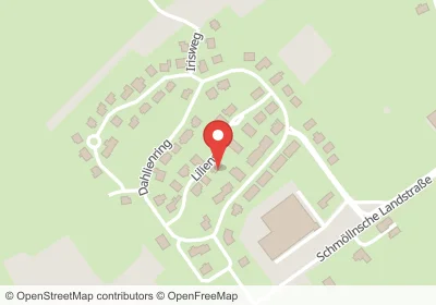 Hotels an der Lilienstraße in Altenburg – Unterkünfte, Pensionen und Ferienwohnungen in zentraler Lage