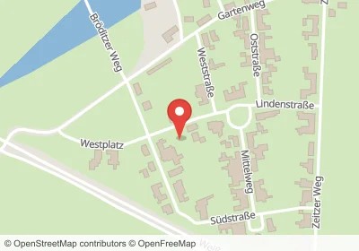 Hotels an der Lindenstraße in Zeitz – Unterkünfte, Pensionen und Ferienwohnungen in zentraler Lage