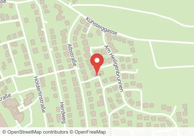 Hotels an der Listweg in Dettingen an der Erms – Unterkünfte, Pensionen und Ferienwohnungen in zentraler Lage
