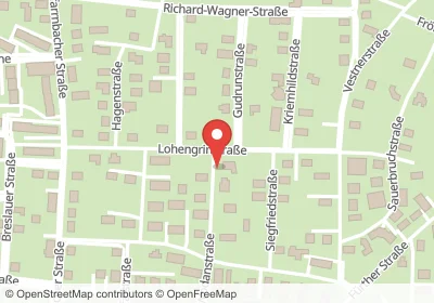 Lohengrinstraße Zirndorf – Hotels in der Nähe Hotels an der Lohengrinstraße in Zirndorf – Unterkünfte, Pensionen und Ferienwohnungen in zentraler Lage
