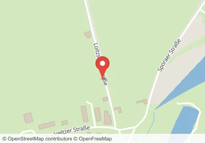 Hotels an der Loitzscher Straße in Zeitz – Unterkünfte, Pensionen und Ferienwohnungen in zentraler Lage