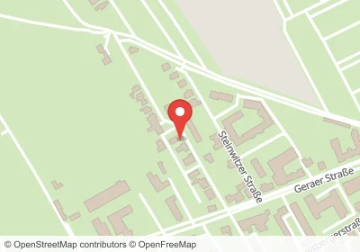 Hotels an der Lossener Straße in Altenburg – Unterkünfte, Pensionen und Ferienwohnungen in zentraler Lage