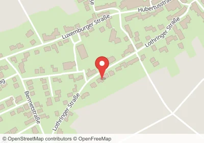 Hotels an der Lothringerstraße in Mettlach – Unterkünfte, Pensionen und Ferienwohnungen in zentraler Lage