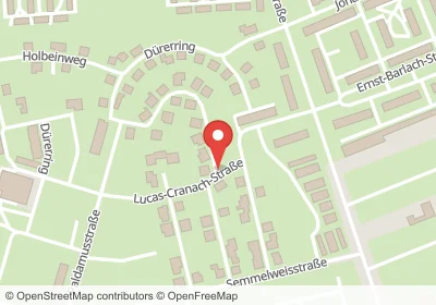 Hotels an der Lucas-Cranach-Straße in Bernburg – Unterkünfte, Pensionen und Ferienwohnungen in zentraler Lage