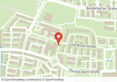 Hotels an der Luise-Rinser-Straße in Zirndorf – Unterkünfte, Pensionen und Ferienwohnungen in zentraler Lage