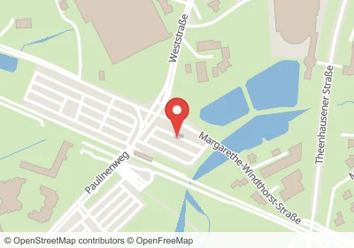 Hotels an der Margarethe-Windhorst-Straße in Halle Westfalen – Unterkünfte, Pensionen und Ferienwohnungen in zentraler Lage